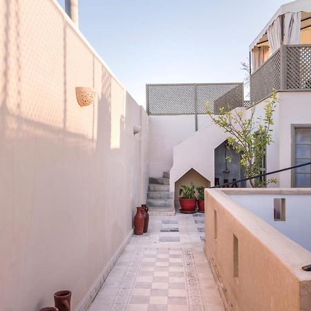 Riad Hissan Marrakesh Exterior photo