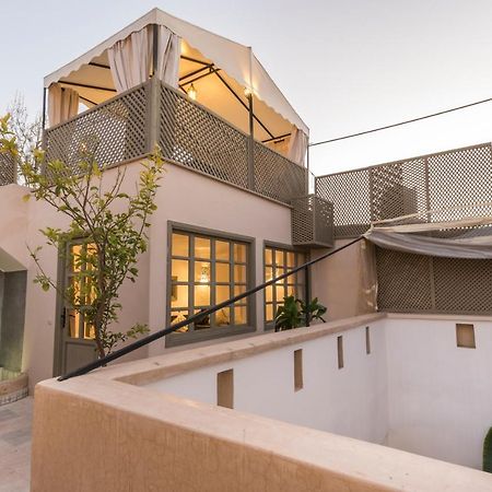 Riad Hissan Marrakesh Exterior photo