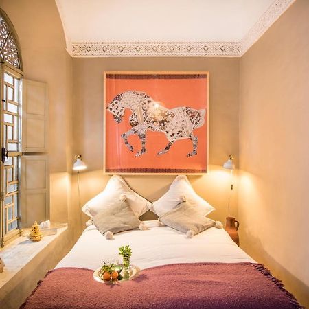 Riad Hissan Marrakesh Exterior photo