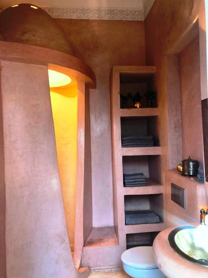 Riad Hissan Marrakesh Exterior photo
