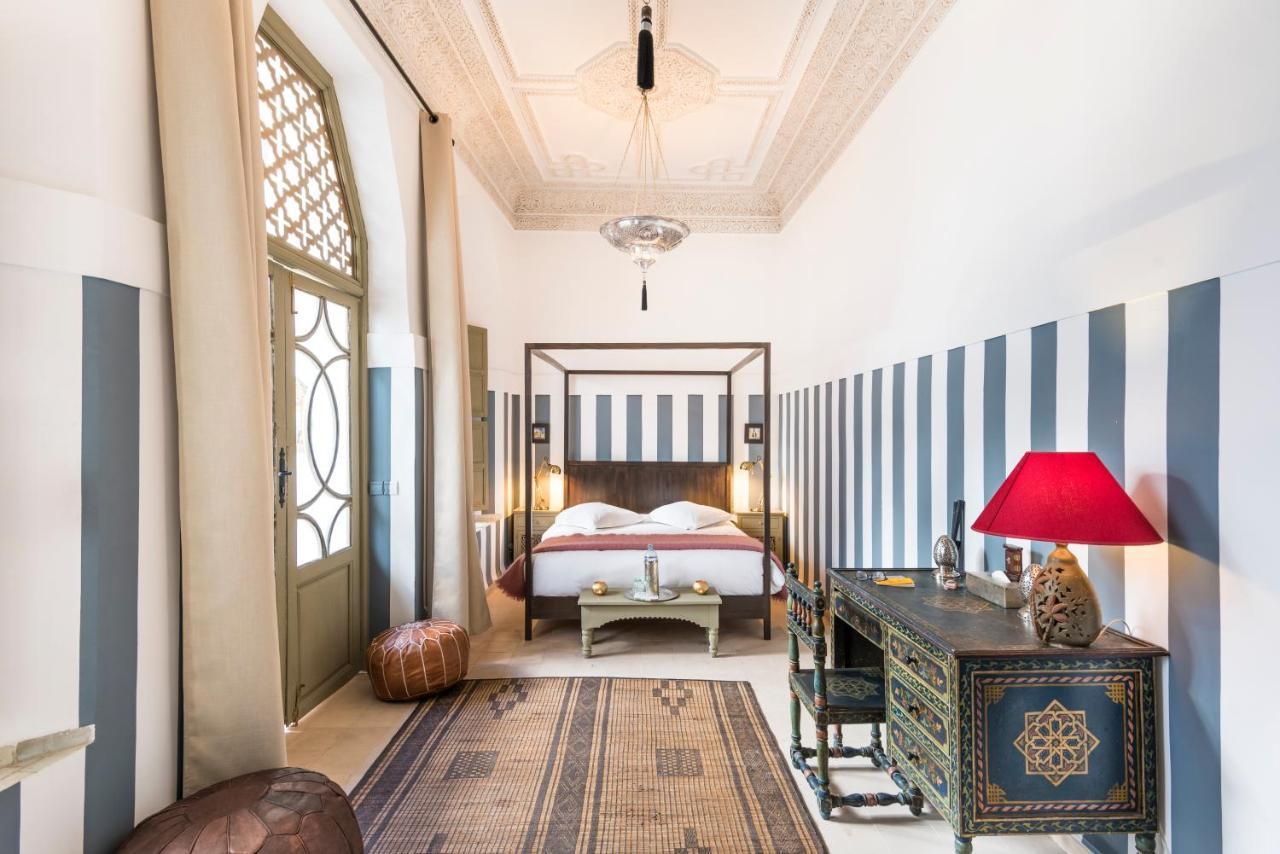 Riad Hissan Marrakesh Exterior photo