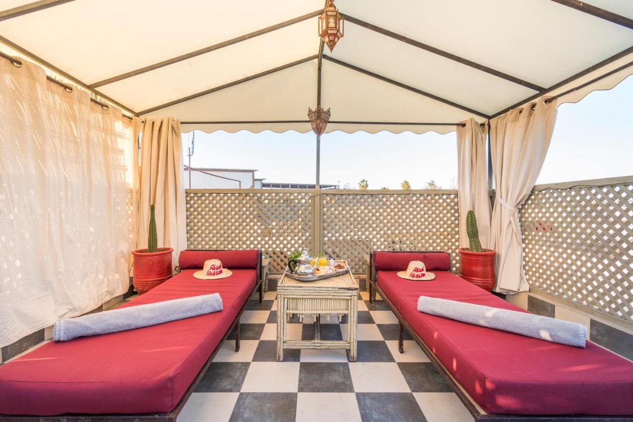 Riad Hissan Marrakesh Exterior photo