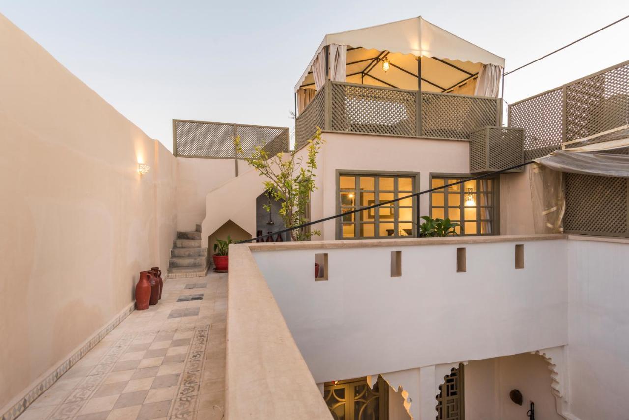 Riad Hissan Marrakesh Exterior photo