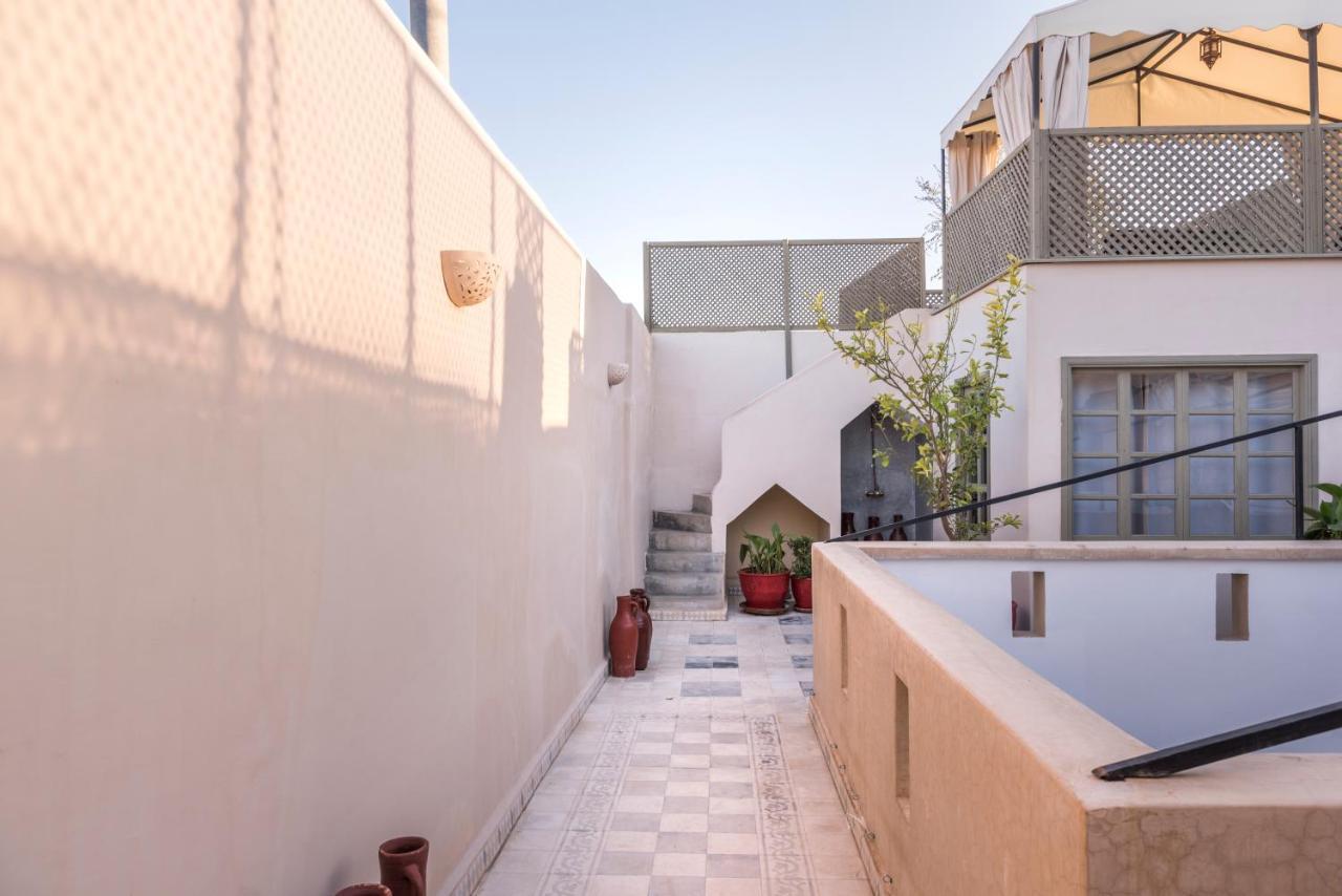 Riad Hissan Marrakesh Exterior photo