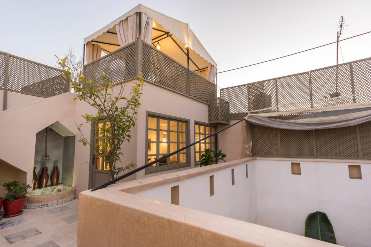 Riad Hissan Marrakesh Exterior photo