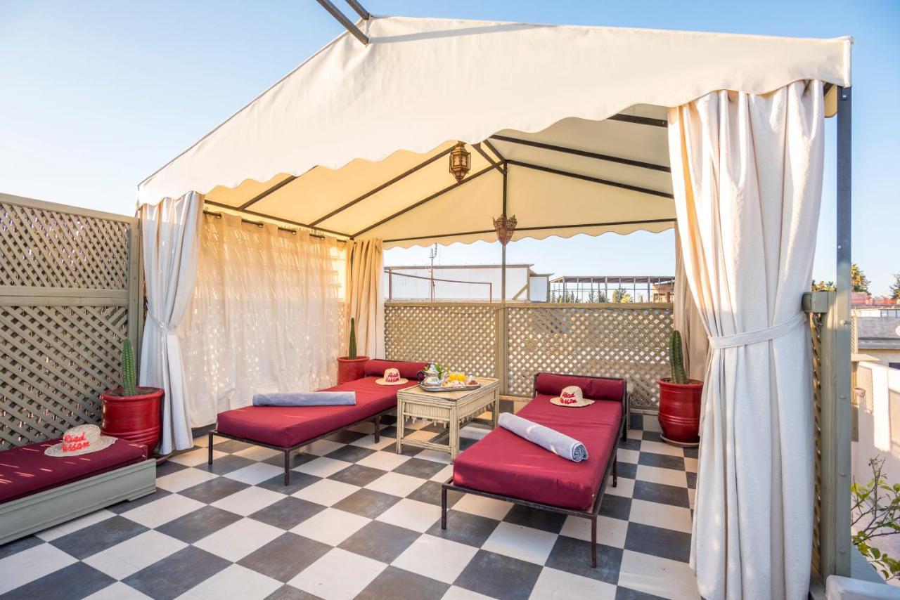 Riad Hissan Marrakesh Exterior photo