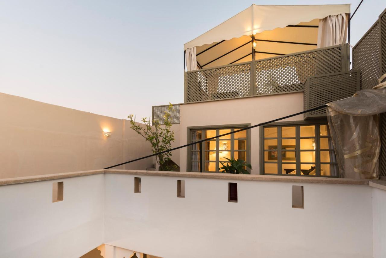 Riad Hissan Marrakesh Exterior photo