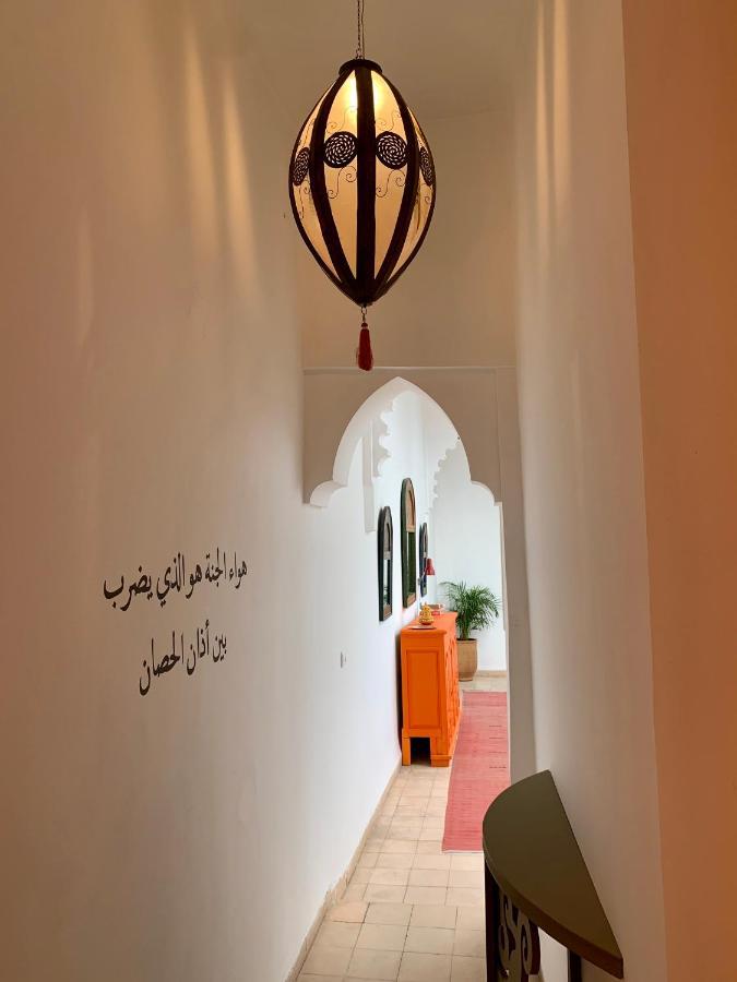 Riad Hissan Marrakesh Exterior photo