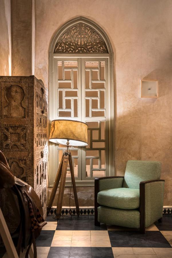 Riad Hissan Marrakesh Exterior photo