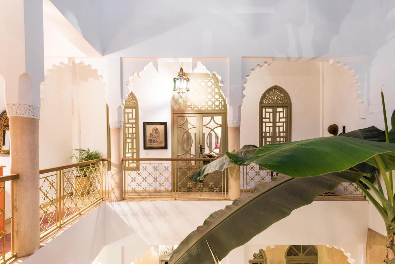Riad Hissan Marrakesh Exterior photo