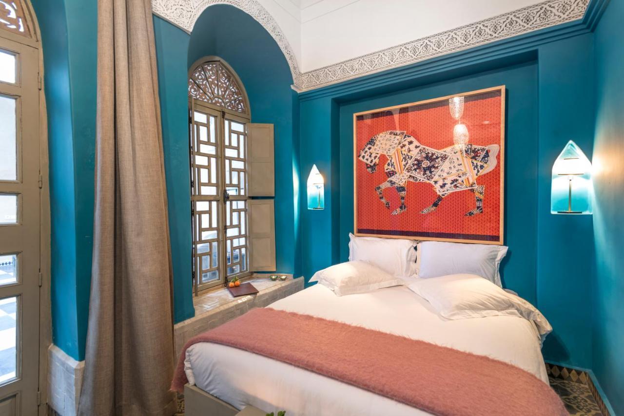 Riad Hissan Marrakesh Exterior photo