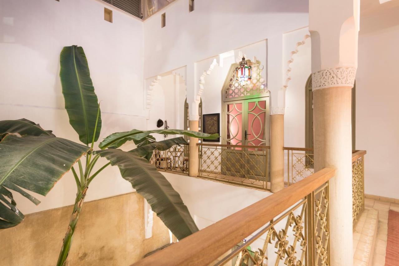 Riad Hissan Marrakesh Exterior photo
