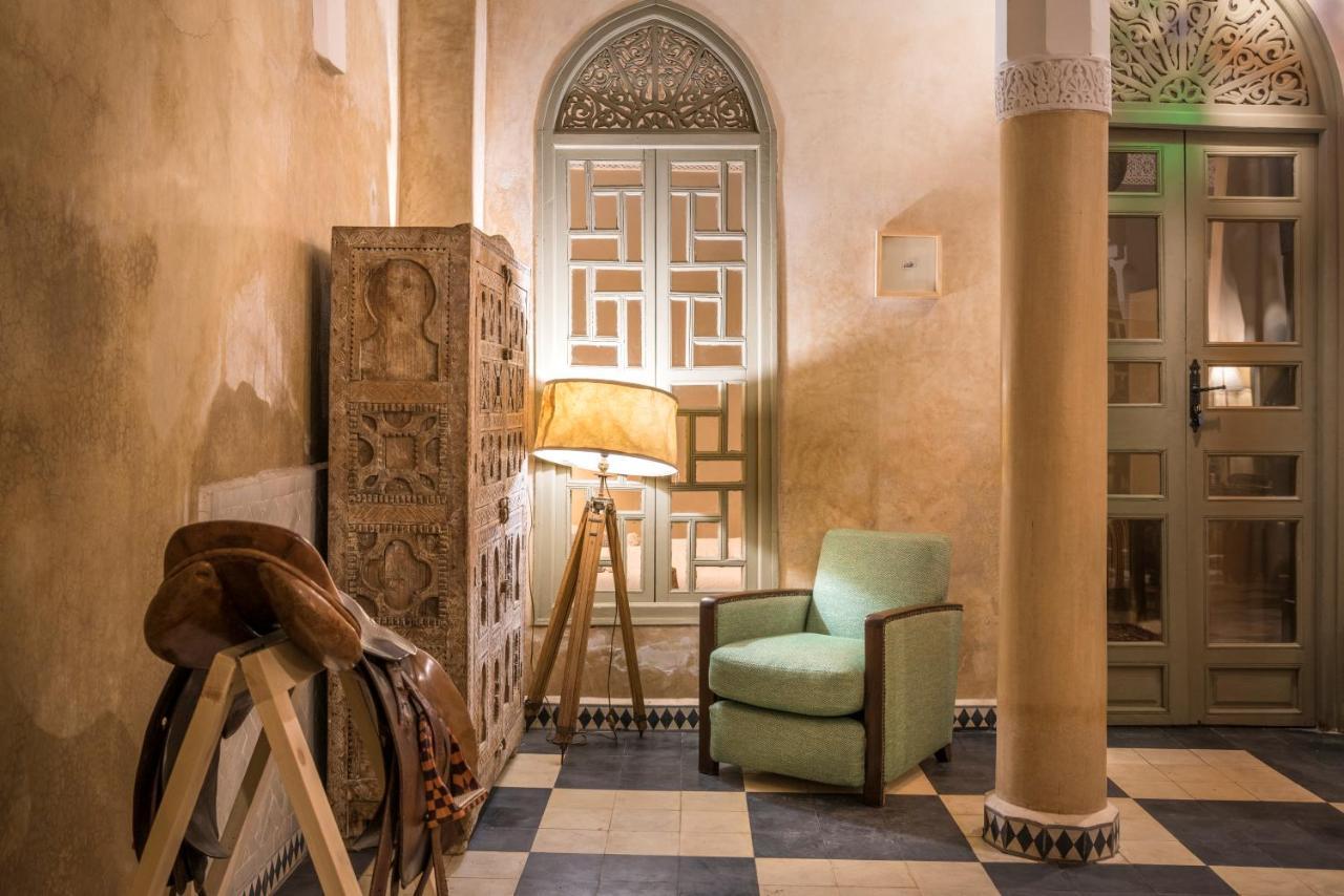 Riad Hissan Marrakesh Exterior photo
