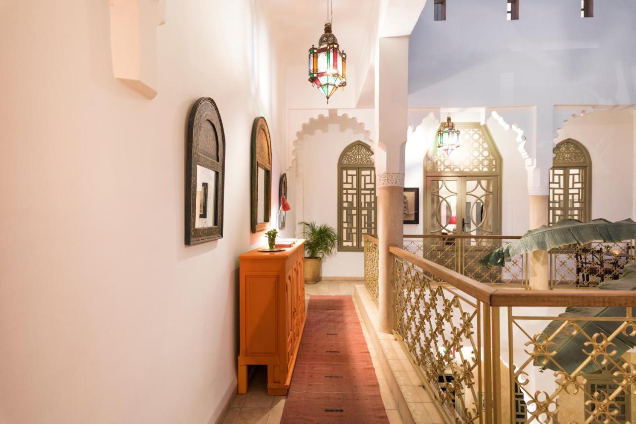 Riad Hissan Marrakesh Exterior photo