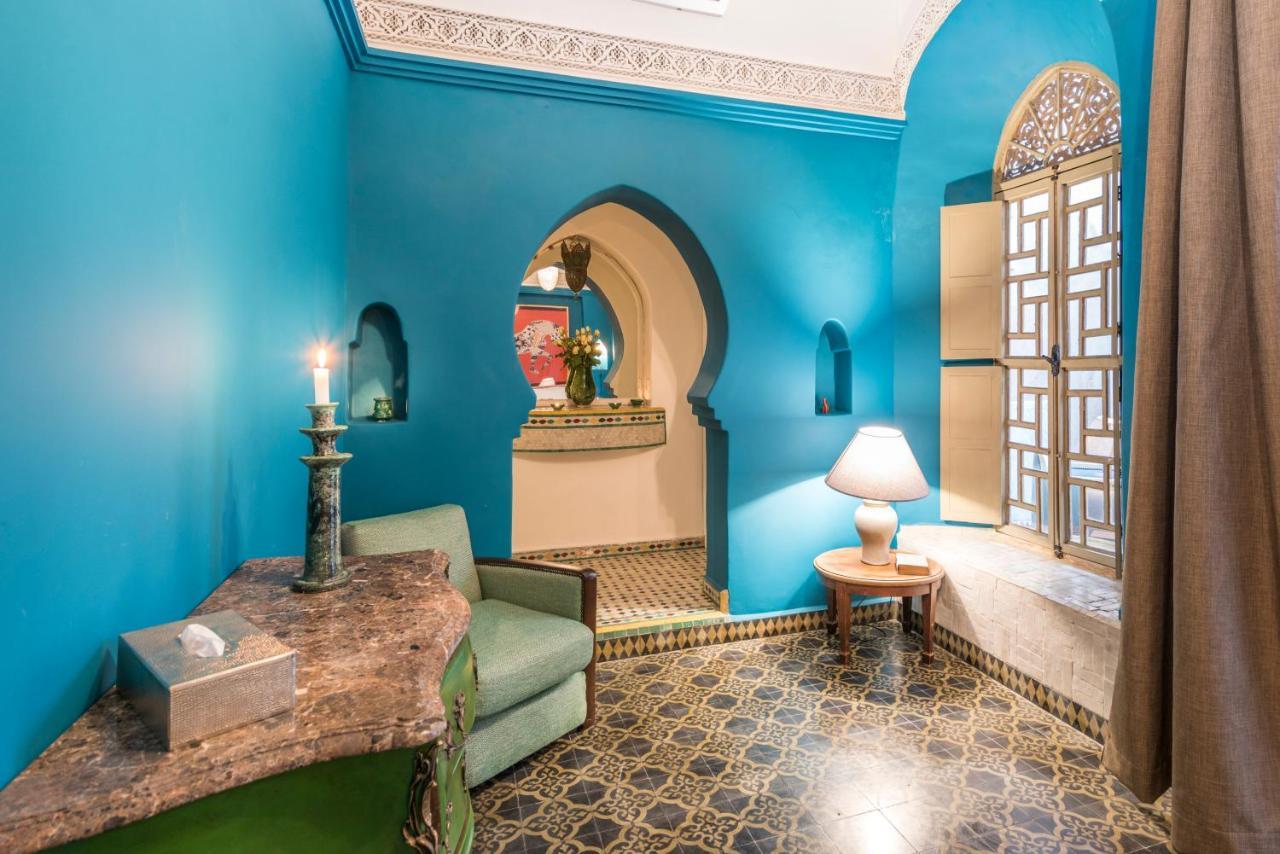 Riad Hissan Marrakesh Exterior photo