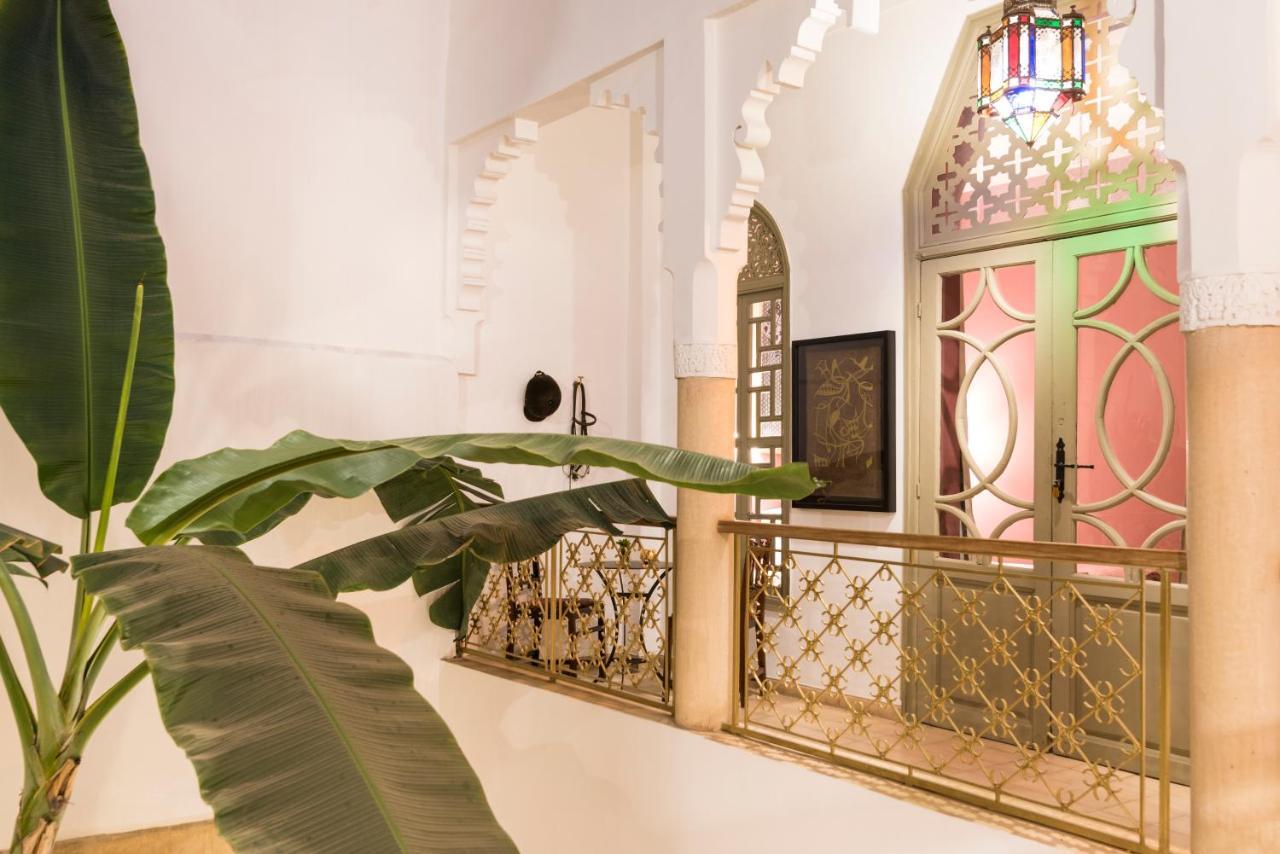 Riad Hissan Marrakesh Exterior photo