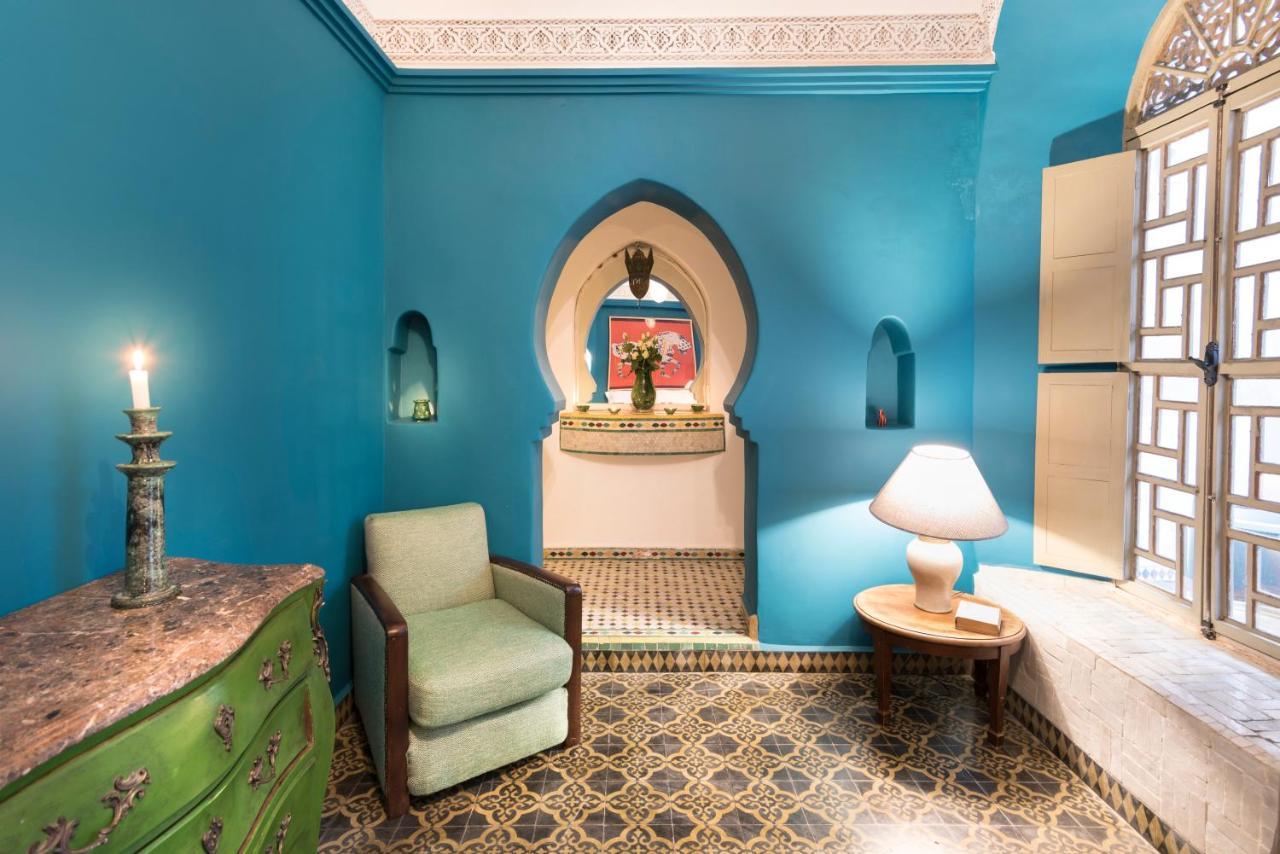 Riad Hissan Marrakesh Exterior photo