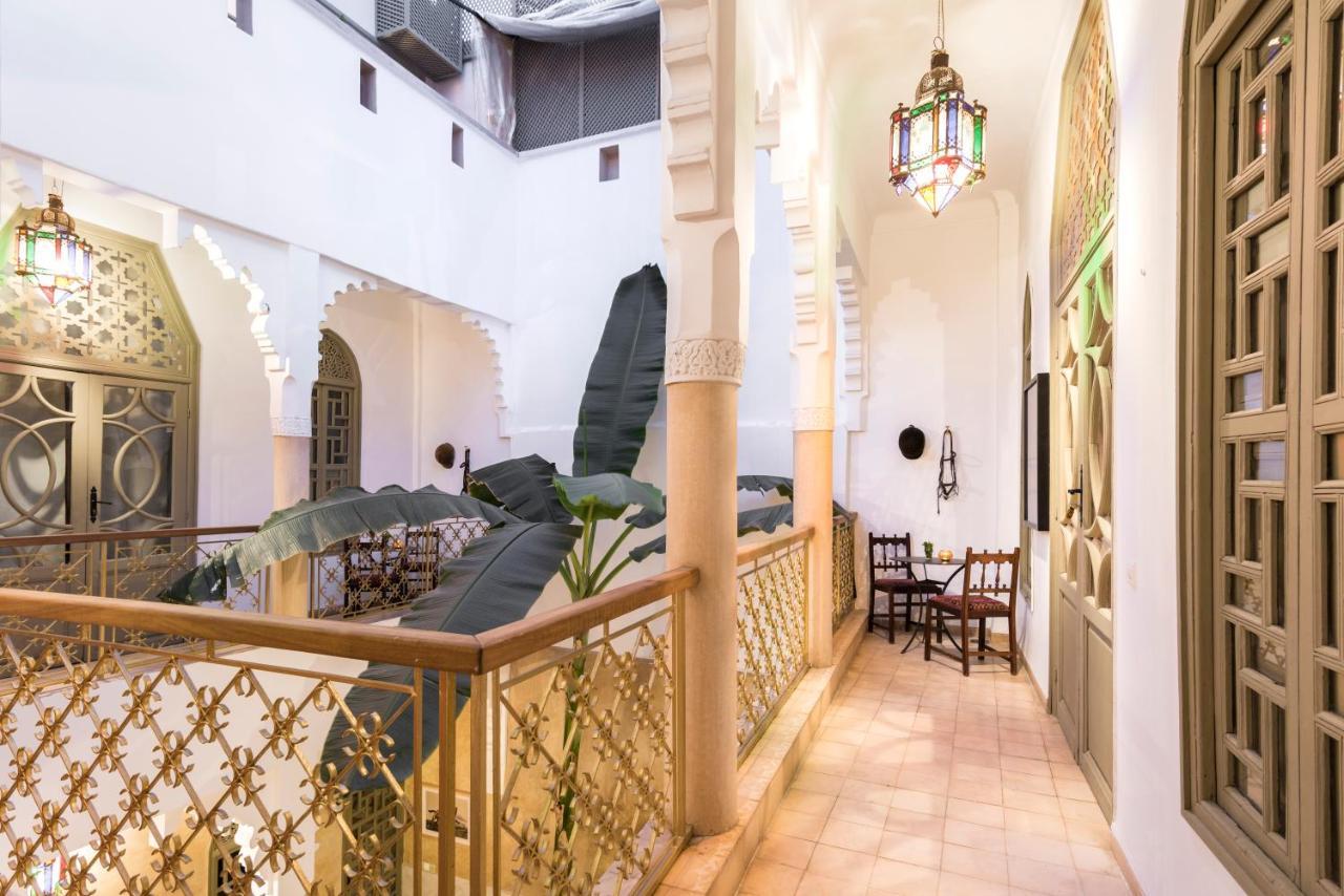 Riad Hissan Marrakesh Exterior photo