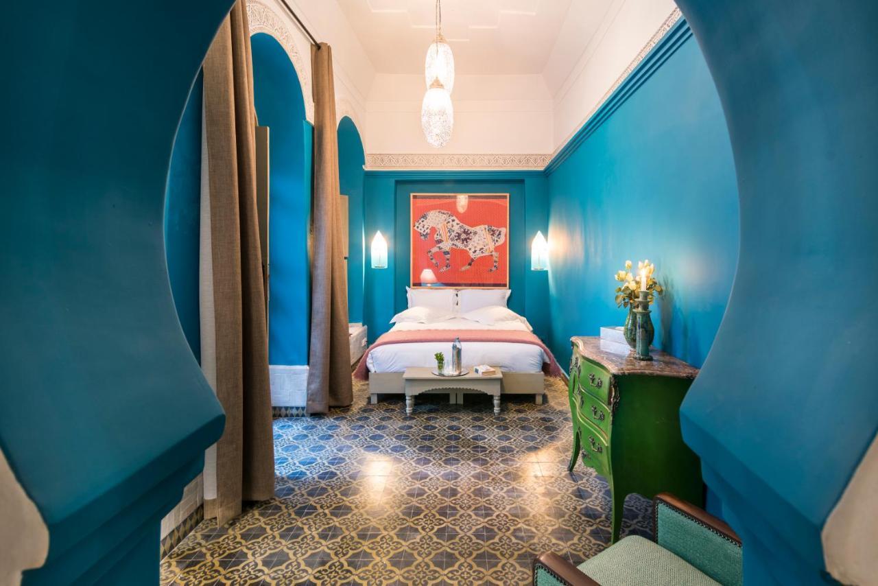 Riad Hissan Marrakesh Exterior photo