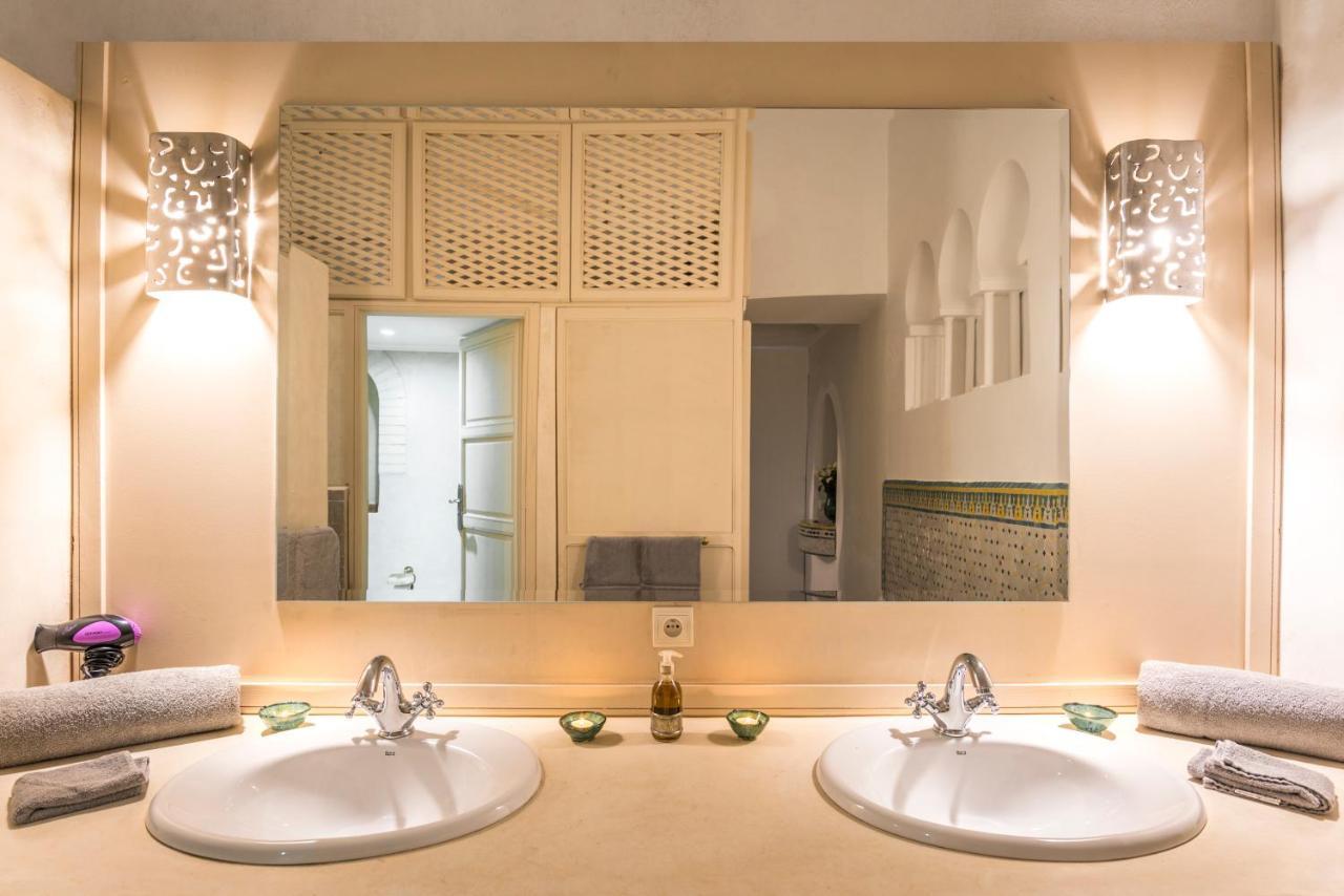 Riad Hissan Marrakesh Exterior photo
