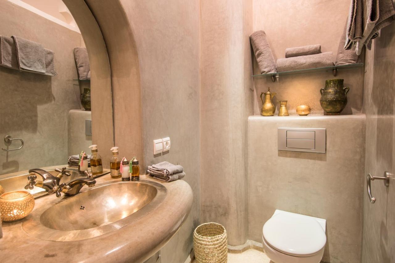 Riad Hissan Marrakesh Exterior photo