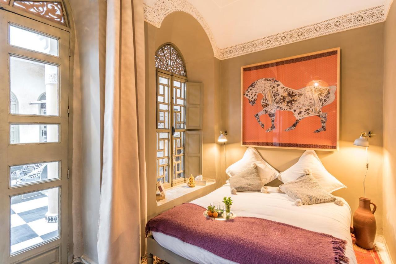 Riad Hissan Marrakesh Exterior photo