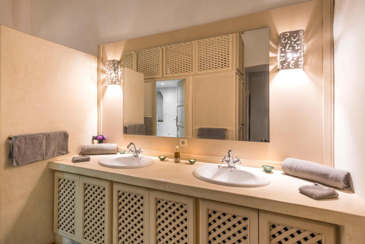 Riad Hissan Marrakesh Exterior photo