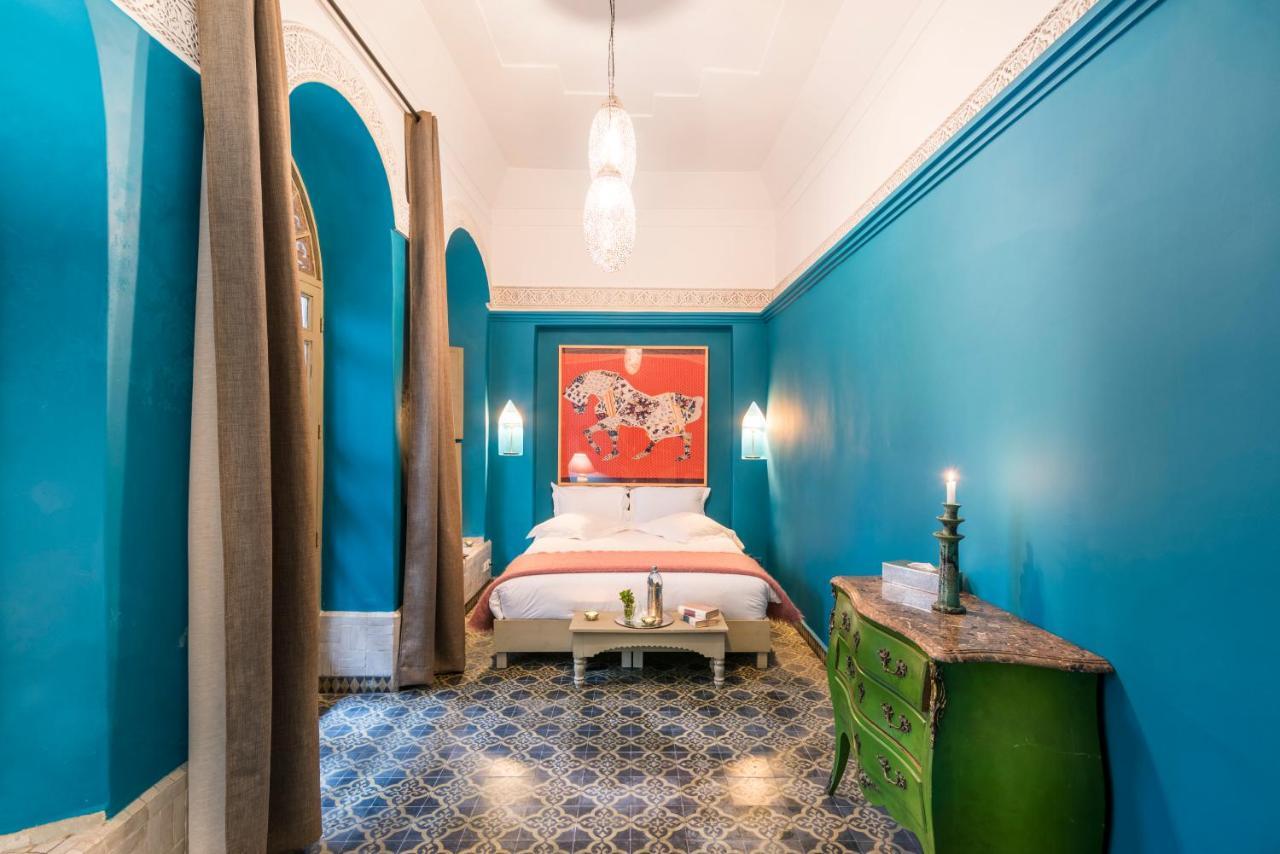 Riad Hissan Marrakesh Exterior photo