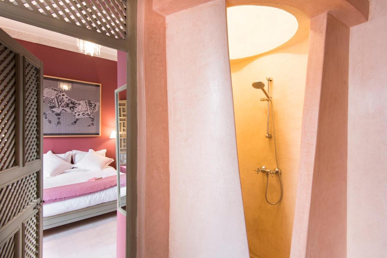 Riad Hissan Marrakesh Exterior photo