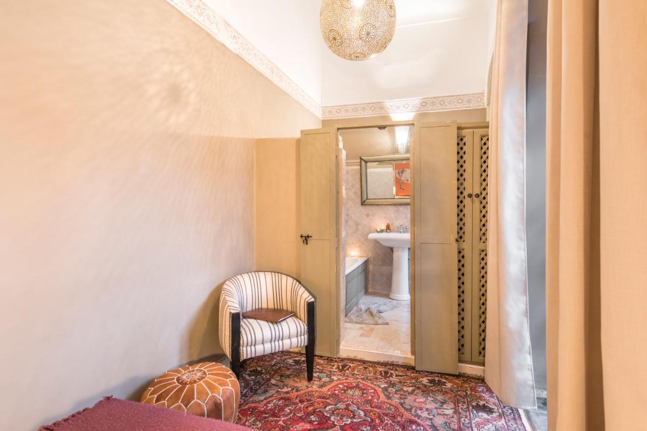 Riad Hissan Marrakesh Exterior photo