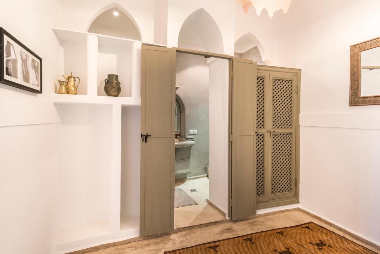 Riad Hissan Marrakesh Exterior photo