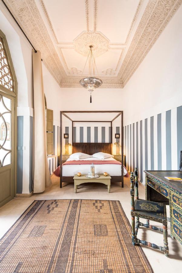 Riad Hissan Marrakesh Exterior photo