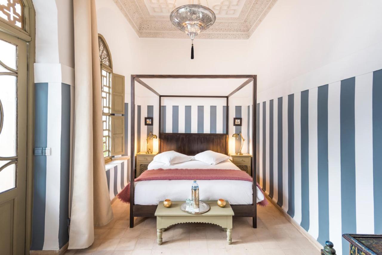 Riad Hissan Marrakesh Exterior photo