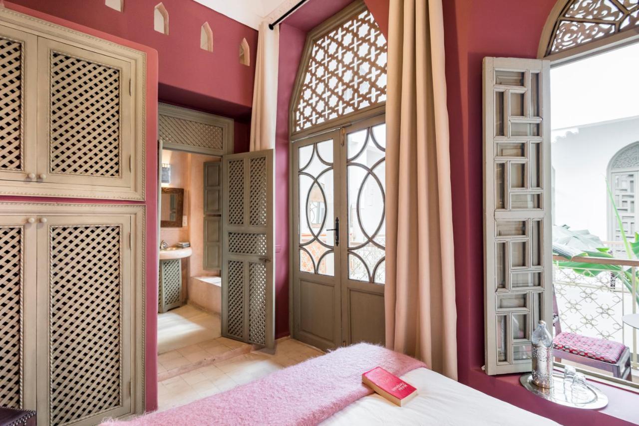 Riad Hissan Marrakesh Exterior photo