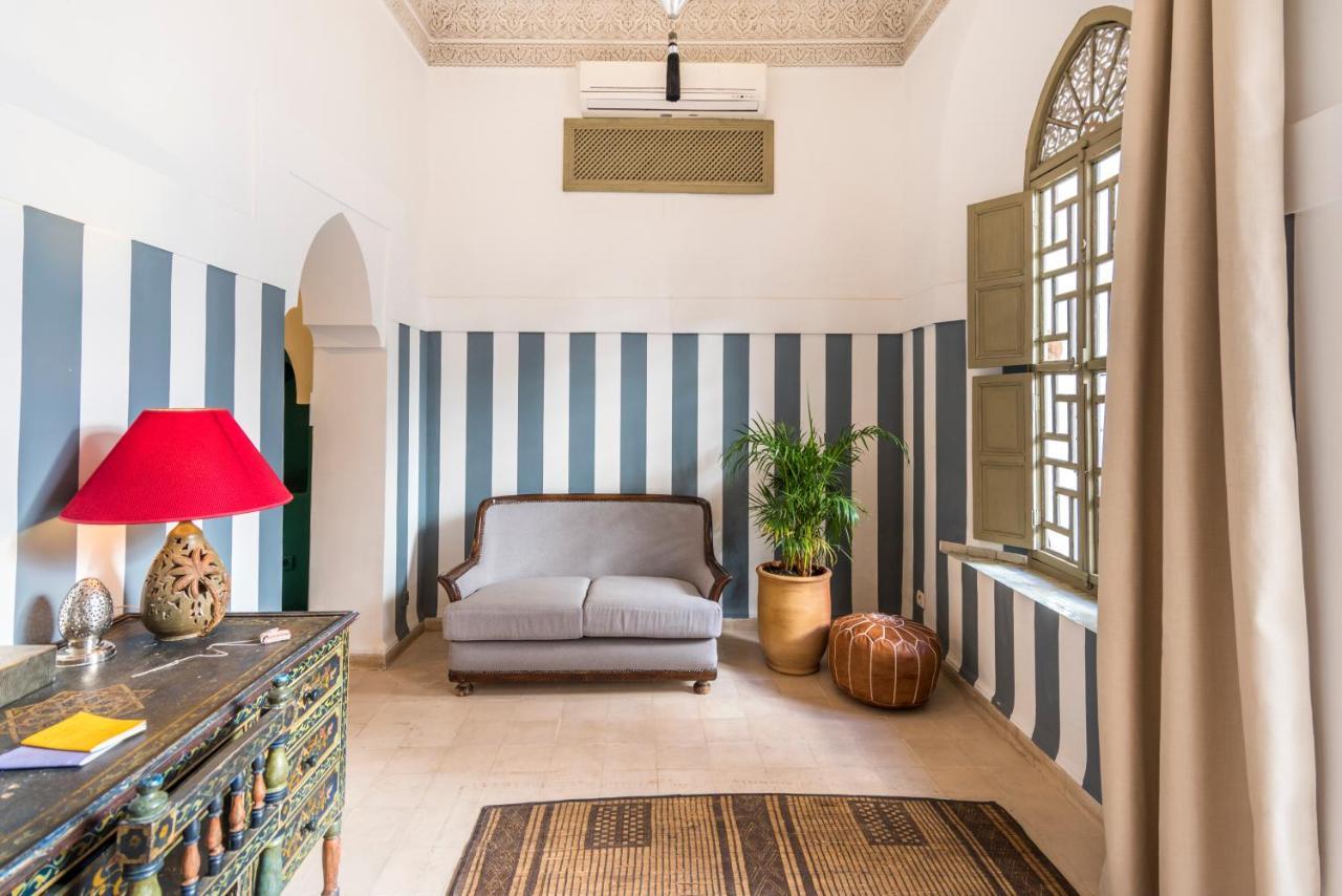 Riad Hissan Marrakesh Exterior photo