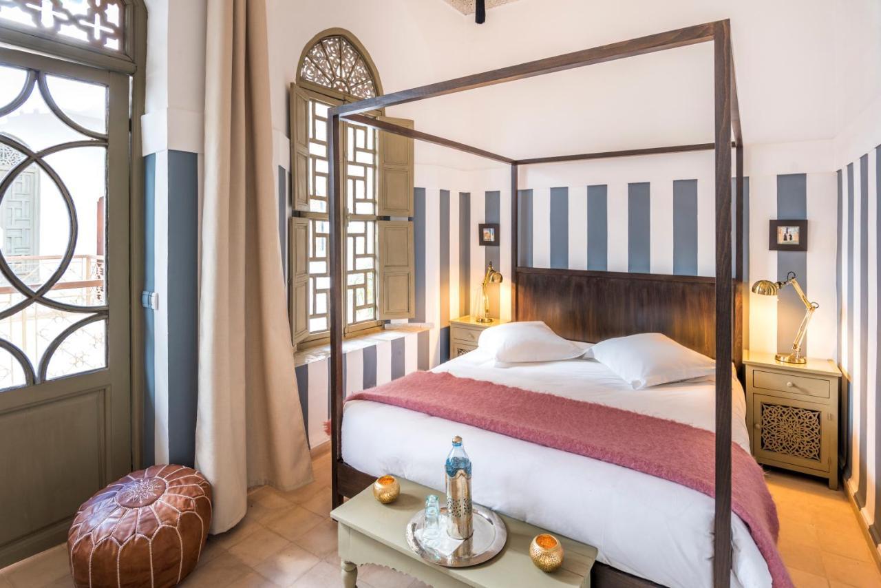 Riad Hissan Marrakesh Exterior photo