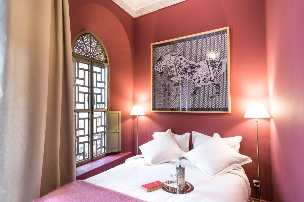 Riad Hissan Marrakesh Exterior photo