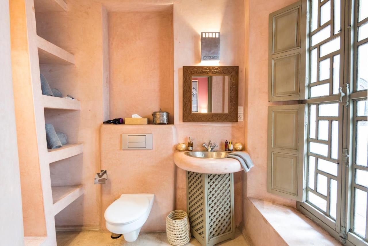 Riad Hissan Marrakesh Exterior photo