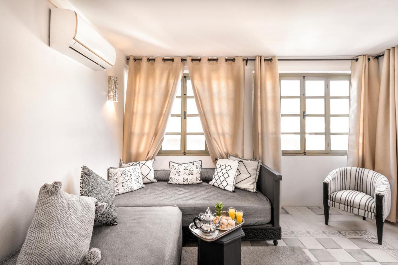 Riad Hissan Marrakesh Exterior photo