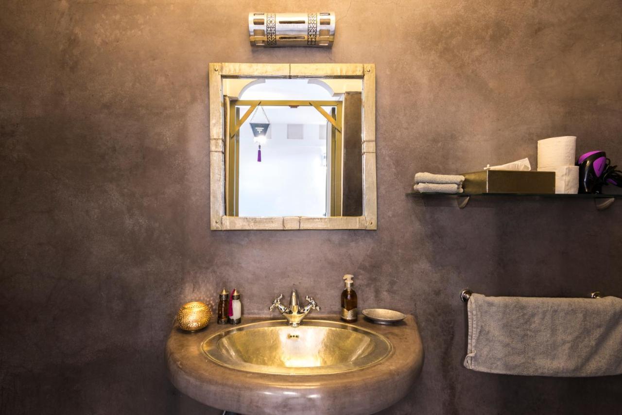 Riad Hissan Marrakesh Exterior photo