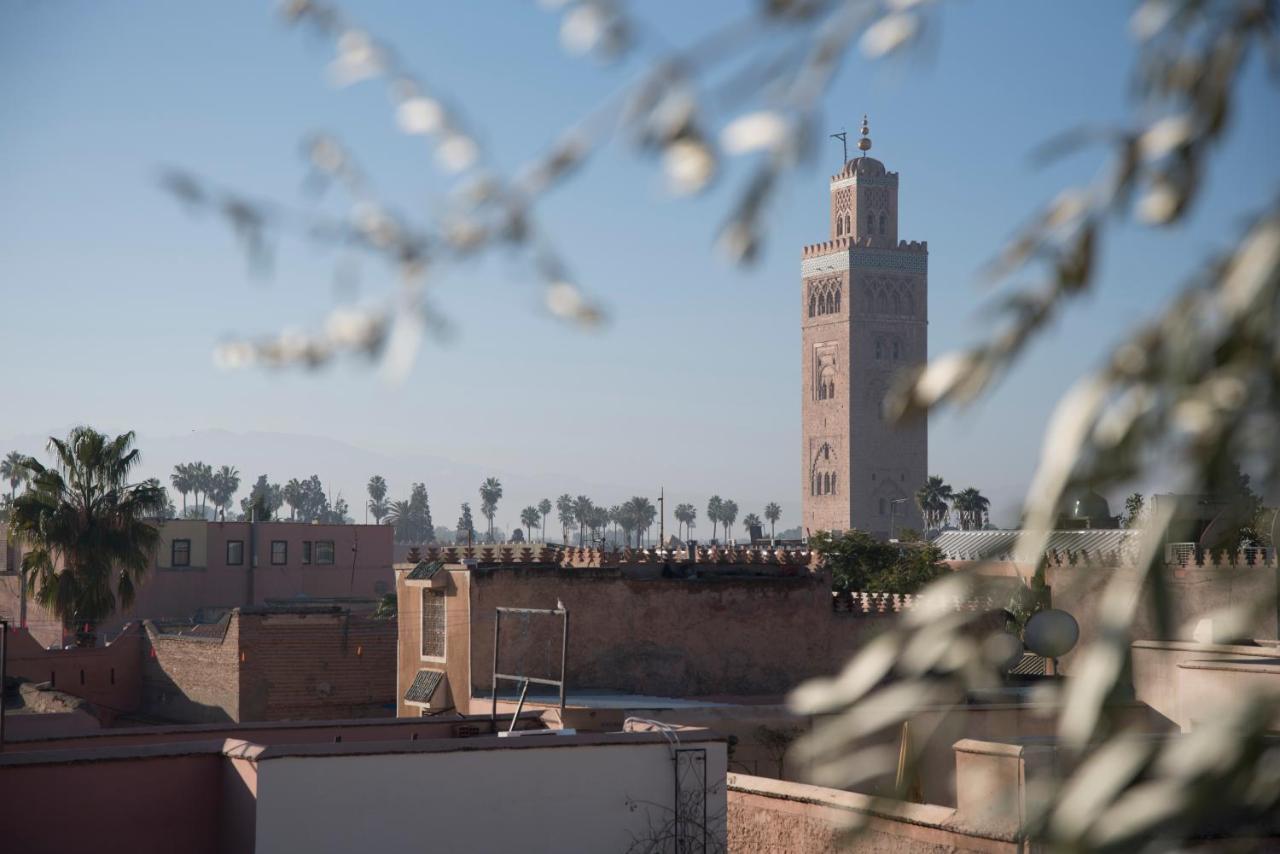 Riad Hissan Marrakesh Exterior photo